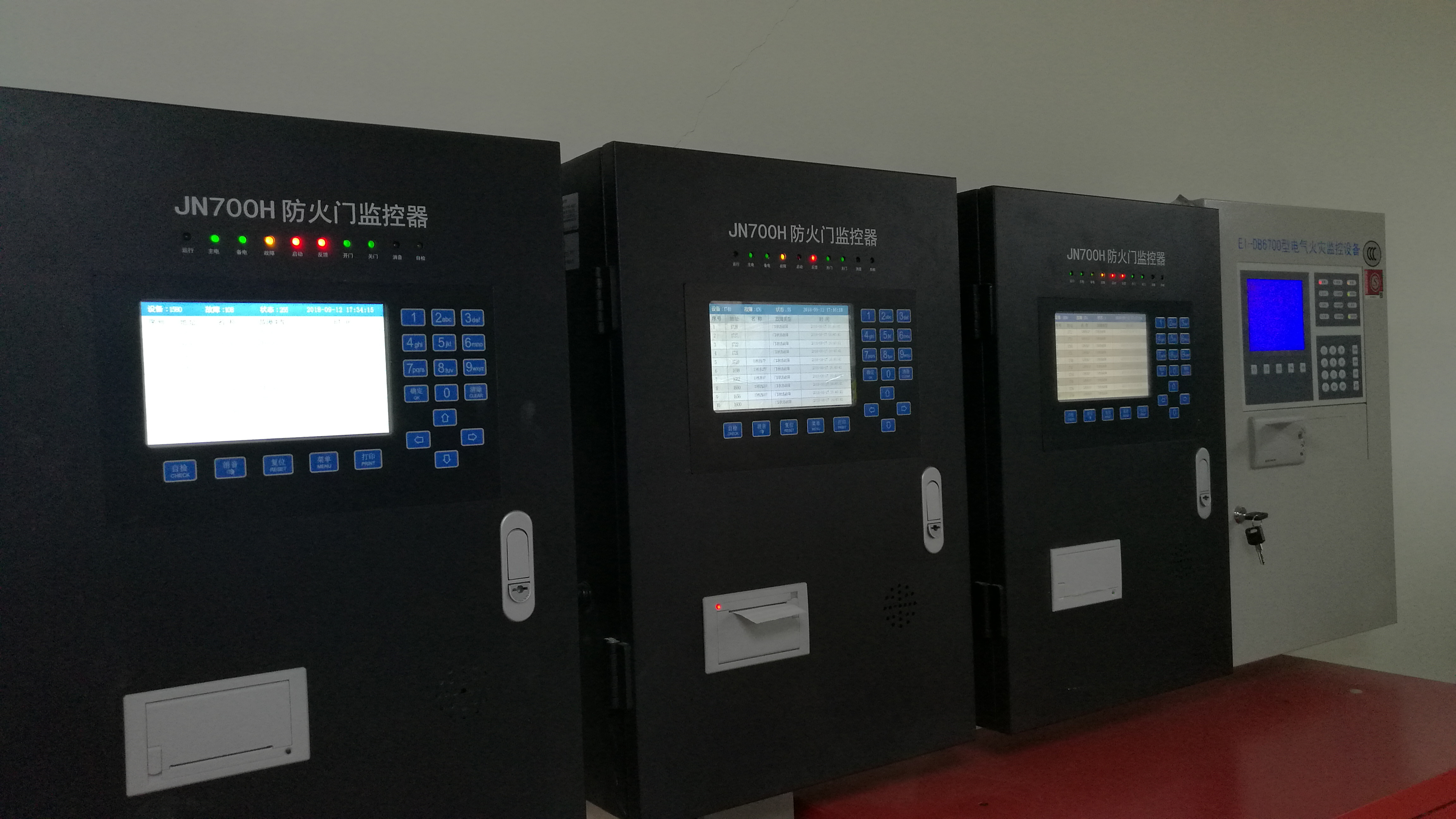 消防巡檢柜的功能有哪些？消防巡檢柜使用功能全面解析